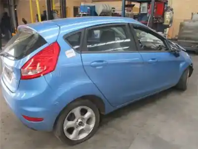 Veículo de Sucata ford fiesta (cb1) 1.6 tdci cat do ano 2010 alimentado hhjc