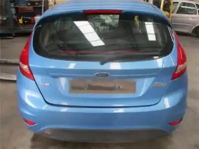 Veículo de Sucata ford fiesta (cb1) 1.6 tdci cat do ano 2010 alimentado hhjc