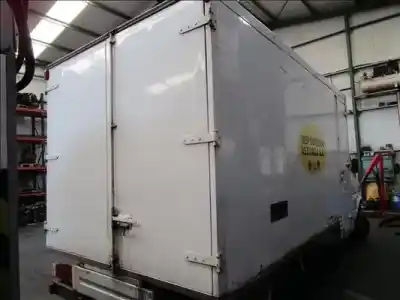 Veículo de Sucata mercedes-benz sprinter 4-t caja/chasis (904) 411 cdi do ano 2002 alimentado om 611.981