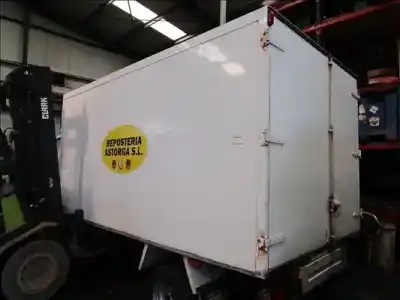 Veículo de Sucata mercedes-benz sprinter 4-t caja/chasis (904) 411 cdi do ano 2002 alimentado om 611.981