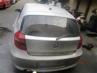 Veículo de Sucata BMW SERIE 1 BERLINA (E81/E87) 2.0 118d do ano 2008 alimentado N47 D20 A