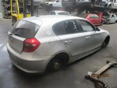 Veículo de Sucata bmw serie 1 berlina (e81/e87) 2.0 118d do ano 2008 alimentado n47 d20 a