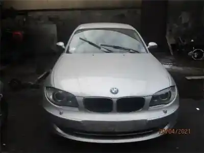 Veículo de Sucata bmw serie 1 berlina (e81/e87) 2.0 118d do ano 2008 alimentado n47 d20 a
