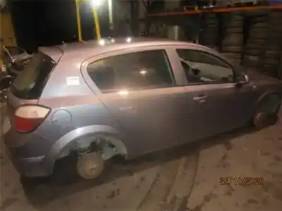 Scrapping Vehicle OPEL ASTRA H SEDÁN (A04) 1.6 (L69) of the year 2005 powered Z 16 XEP