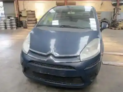 Утилизация автомобиля CITROEN C4 PICASSO 2.0 Millenium года 2011 питание RH02