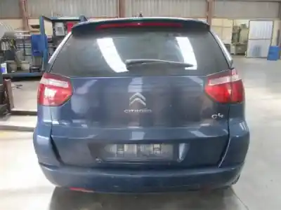 Утилизация автомобиля citroen c4 picasso 2.0 millenium года 2011 питание rh02