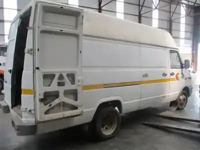 Veicolo di demolizione iveco c40800 2.500 cc 85 kw dell'anno 1996 alimentato sofim d-8140.47