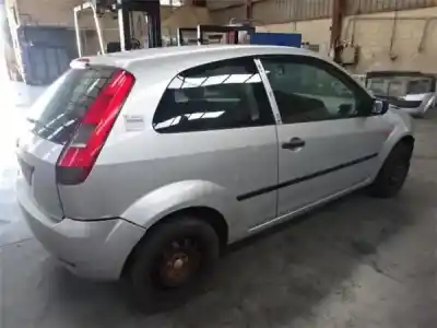 Здавання транспортного засобу ford fiesta v (jh_, jd_) 1.4 16v року 2003 потужний fxjb