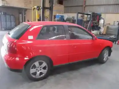 Утилизация автомобиля audi                                               a3 (8l)                                                                                                                                                                                                                                                    1.8 t ambiente года 1997 питание agu