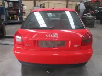 Утилизация автомобиля audi                                               a3 (8l)                                                                                                                                                                                                                                                    1.8 t ambiente года 1997 питание agu