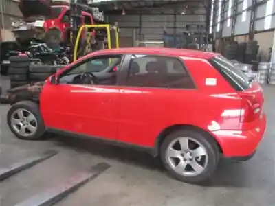 Утилизация автомобиля audi                                               a3 (8l)                                                                                                                                                                                                                                                    1.8 t ambiente года 1997 питание agu