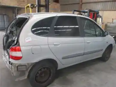Sloopvoertuig renault megane scenic (ja0/1_) 1.6 16v (ja0b ja04 ja11 ja00) van het jaar 2002 aangedreven g/ k4m a7