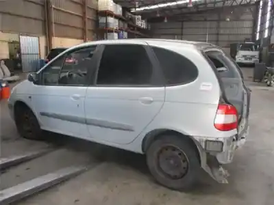 Sloopvoertuig renault megane scenic (ja0/1_) 1.6 16v (ja0b ja04 ja11 ja00) van het jaar 2002 aangedreven g/ k4m a7