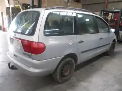 Veicolo di demolizione seat                                               alhambra (7v8)                                                                                                                                                                                                                                             1.9 tdi                                                                                                                                                                                                                                                    dell'anno 1999 alimentato afn