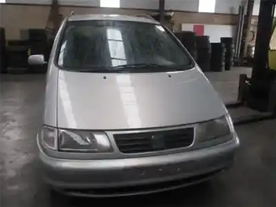 Veicolo di demolizione seat                                               alhambra (7v8)                                                                                                                                                                                                                                             1.9 tdi                                                                                                                                                                                                                                                    dell'anno 1999 alimentato afn