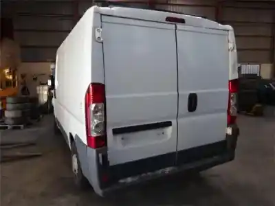 Verschrottungsfahrzeug FIAT                                               DUCATO FURGÓN (250)                                                                                                                                                                                                                                        100 Multijet 2.2 D                                                                                                                                                                                                                                         des Jahres 2007 angetrieben 4HV