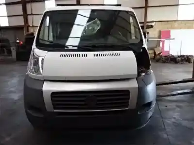 Здавання транспортного засобу fiat ducato furgón (250) 100 multijet 2.2 d року 2007 потужний 4hv