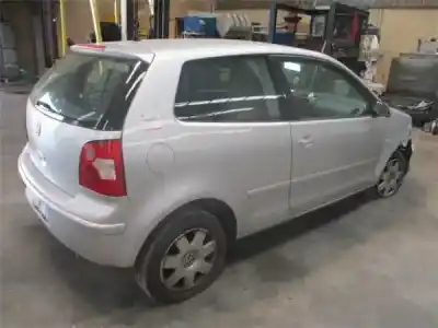 Утилизация автомобиля volkswagen polo (9n1) 1.4 16v года 2002 питание aua