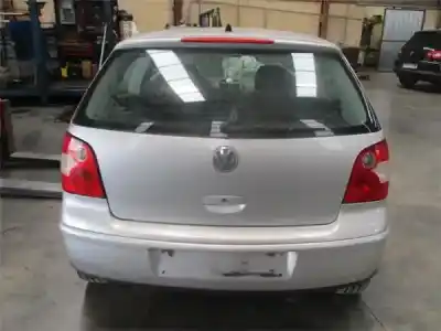 Утилизация автомобиля volkswagen polo (9n1) 1.4 16v года 2002 питание aua
