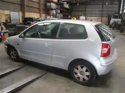 Утилизация автомобиля volkswagen polo (9n1) 1.4 16v года 2002 питание aua