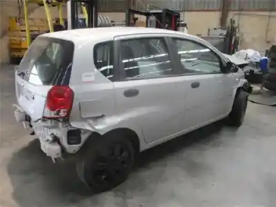 Veículo de Sucata chevrolet kalos 1.2 s (d/a) do ano 2006 alimentado b12s1