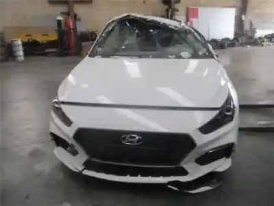 Scrapping Vehicle HYUNDAI I30 (PD) 2.0 N of the year 2009 powered TGDI 275 CV