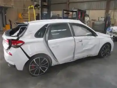 Veículo de Sucata hyundai i30 (pd) 2.0 n do ano 2009 alimentado tgdi 275 cv