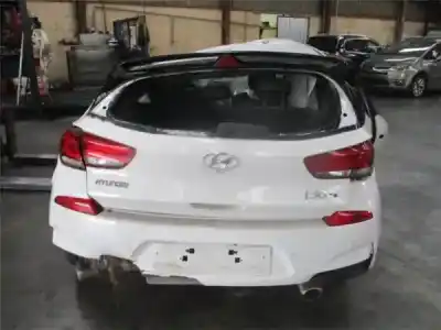 Veículo de Sucata hyundai i30 (pd) 2.0 n do ano 2009 alimentado tgdi 275 cv