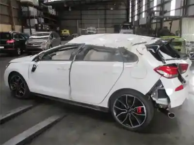 Veículo de Sucata hyundai i30 (pd) 2.0 n do ano 2009 alimentado tgdi 275 cv