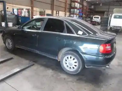 Veículo de Sucata audi                                               a4 b5 (8d2)                                                                                                                                                                                                                                                2.4 quattro                                                                                                                                                                                                                                                do ano 1998 alimentado aga