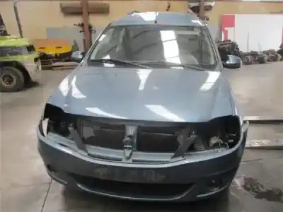 Здавання транспортного засобу DACIA LOGAN 1 MCV FAMILIAR 1.5 dCi (KS0W) року 2009 потужний D/ K9K 8 7