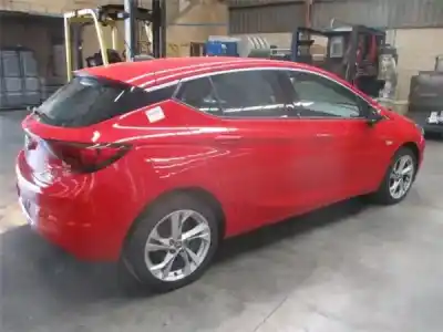 Scrapping Vehicle opel astra k berlina 5p 1.6 dynamic start/stop of the year 2016 powered b16dtr