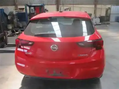 Scrapping Vehicle opel astra k berlina 5p 1.6 dynamic start/stop of the year 2016 powered b16dtr