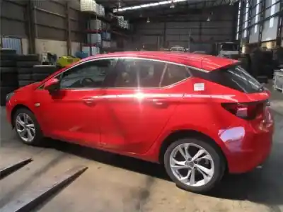 Scrapping Vehicle opel astra k berlina 5p 1.6 dynamic start/stop of the year 2016 powered b16dtr