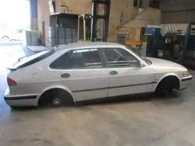 Scrapping Vehicle saab 9-3 berlina 2.0 s turbo of the year 2000 powered b205e