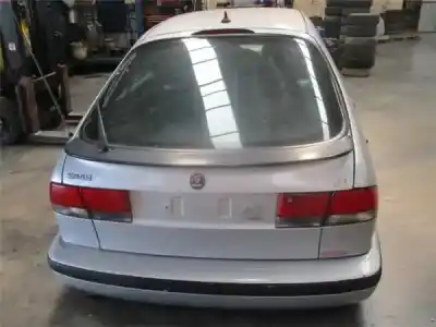 Scrapping Vehicle saab 9-3 berlina 2.0 s turbo of the year 2000 powered b205e