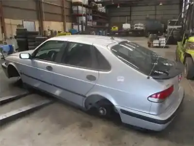 Scrapping Vehicle saab 9-3 berlina 2.0 s turbo of the year 2000 powered b205e