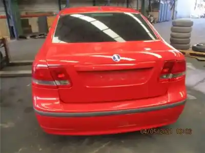 Scrapping Vehicle SAAB 9-3 BERLINA 2.2 S TID of the year 2002 powered D223L