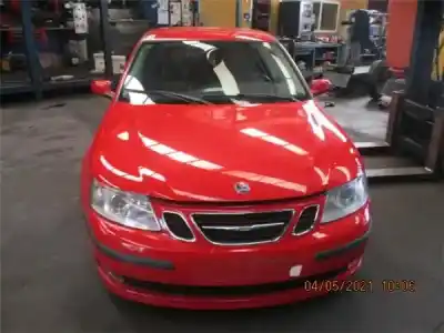 Scrapping Vehicle saab 9-3 berlina 2.2 s tid of the year 2002 powered d223l