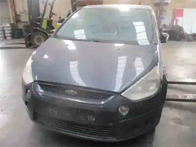 Утилизация автомобиля FORD S-MAX (CA1) 2.0 TDCi года 2006 питание QXWB