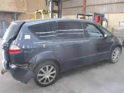 Veículo de Sucata ford s-max (ca1) 2.0 tdci do ano 2006 alimentado qxwb