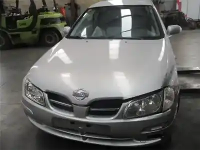 Hurda Aracı NISSAN ALMERA (N16/E) 2.2 16V Turbodiesel CAT Yılın 2000 güçlü D-YD22