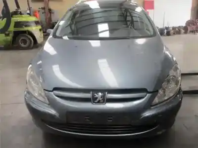 Verschrottungsfahrzeug PEUGEOT                                            307 BREAK / SW (S1)                                                                                                                                                                                                                                        1.6 HDi                                                                                                                                                                                                                                                    des Jahres 2004 angetrieben 9HY (DV6TED4)