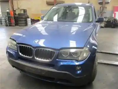Scrapping Vehicle BMW SERIE X3 (E83) 2.0d of the year 2008 powered N47 D20 A