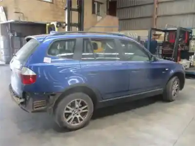 Veicolo di demolizione bmw serie x3 (e83) 2.0d dell'anno 2008 alimentato n47 d20 a