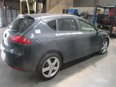 Утилизация автомобиля seat leon (1p1) 2.0 tdi 16v года 2006 питание bkd