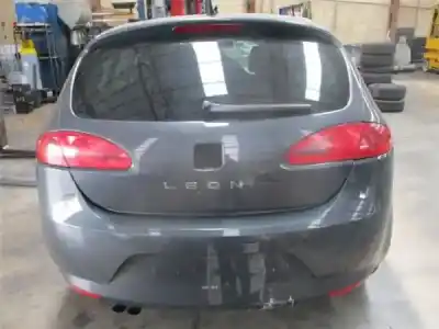 Утилизация автомобиля seat leon (1p1) 2.0 tdi 16v года 2006 питание bkd