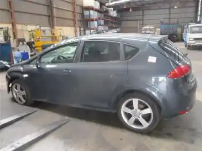 Утилизация автомобиля seat leon (1p1) 2.0 tdi 16v года 2006 питание bkd