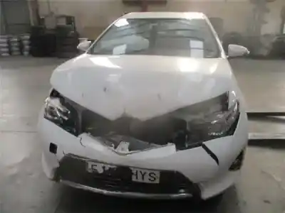 Scrapping Vehicle TOYOTA                                             AURIS (E15)                                                                                                                                                                                                                                                1.6                                                                                                                                                                                                                                                        of the year 2014 powered 1ZR-FAE