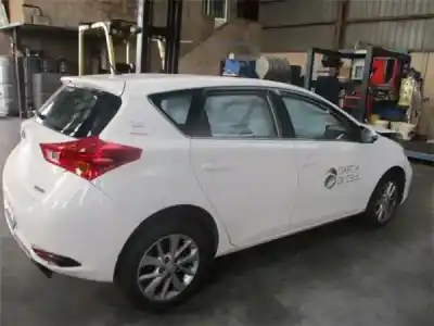 Утилизация автомобиля toyota                                             auris (e15)                                                                                                                                                                                                                                                1.6 года 2014 питание 1zr-fae